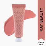 Kay Beauty Cream Blush Flirty Nude 1