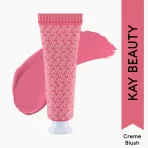 Kay Beauty Cream Blush Rosy Romance 1