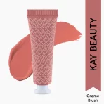 Kay Beauty Cream Blush Rustic Rush 2