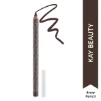 Kay Beauty Eyebrow Enhancer Pencil Walnut 1