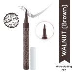 Kay Beauty Eyebrow Microblading Pen Walnut 1