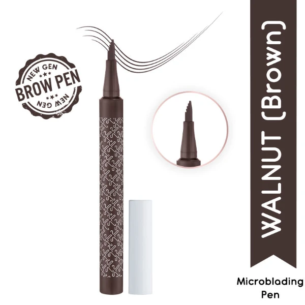 Kay Beauty Eyebrow Microblading Pen Walnut 1