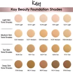 Kay Beauty Hydrating Foundation (2)