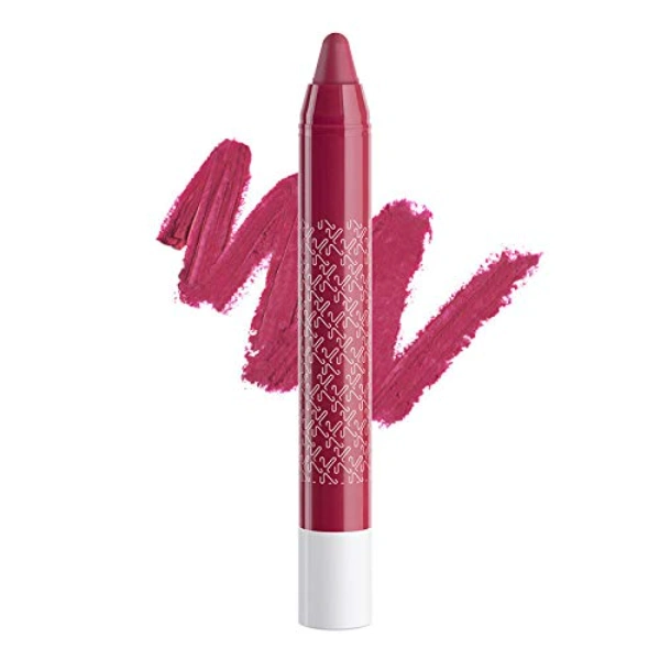 Kay Beauty Matte Lip Crayon Lipstick Countdown 1