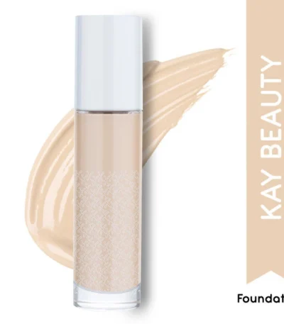 Kay beauty enriched with avocado mango butter 110n light