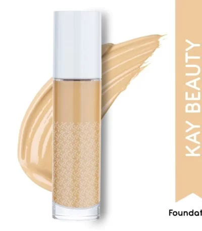 Kay beauty hydrating foundation 125y medium 30g