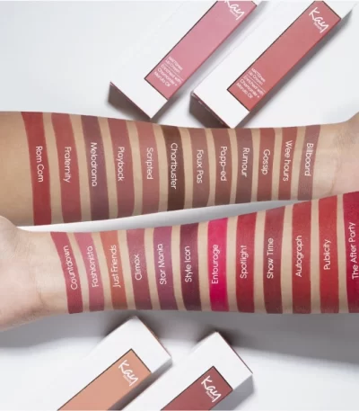 Kay beauty matteinee lipstick scripted 1.8gm(2)
