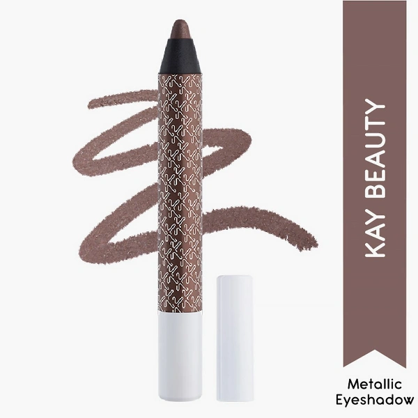 Kay Beauty Metallic Eyeshadow Stick Pencilfortune 1.8gm