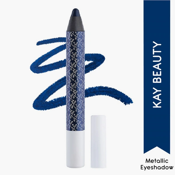 Kay Beauty Metallic Eyeshdow Stick Pencil Navigator 1.8gm