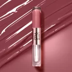 Lakme 9 To 5 Matte To Glass Liquid Lip Color