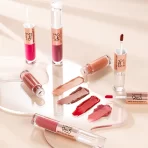 Lakme 9 To 5 Matte To Glass Liquid Lip Color (4)