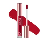 Lakme 9 To 5 Primer + Matte Liquid Lip Color Mr3 Vivid Crimson 1