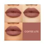 Lakme 9 To 5 Weightless Matte Mousse Lip & Cheek Color Coffee Lite 2