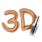 Lakme Absolute 3d Cover Foundation Cool Cinnamon 3