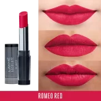 Lakme Absolute 3d Lipstick Romeo Red 4