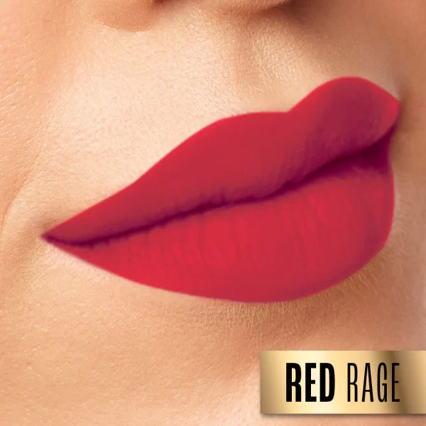 Lakme Absolute Beyond Matte Lipstick 101 Red Rage 3