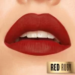 Lakme Absolute Beyond Matte Lipstick 102 Red Ruby 4