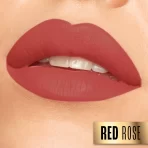 Lakme Absolute Beyond Matte Lipstick 103 Red Rose 4