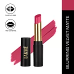 Lakme Absolute Beyond Matte Lipstick 201 Pink Power 1