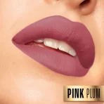 Lakme Absolute Beyond Matte Lipstick 202 Pink Plum 4