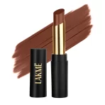 Lakme Absolute Beyond Matte Lipstick 301 Brown Beauty 2