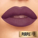 Lakme Absolute Beyond Matte Lipstick 502 Purple Pop 4