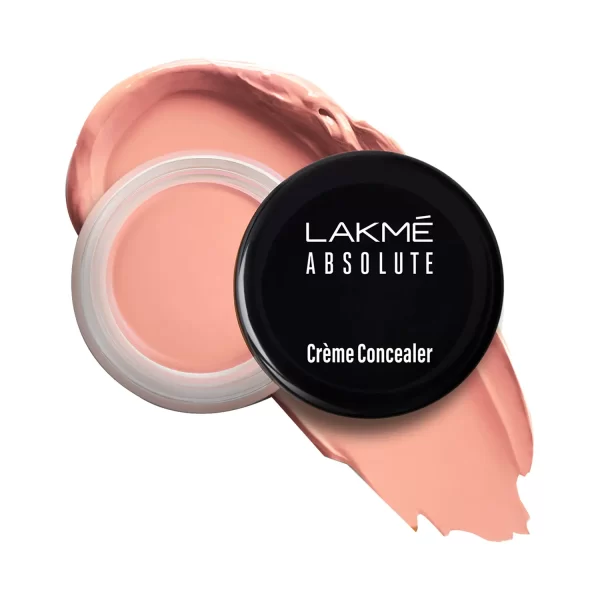 Lakme Absolute Creme Concealer 10 Ivory