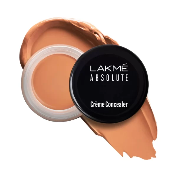 Lakme Absolute Creme Concealer 16 Sand 1