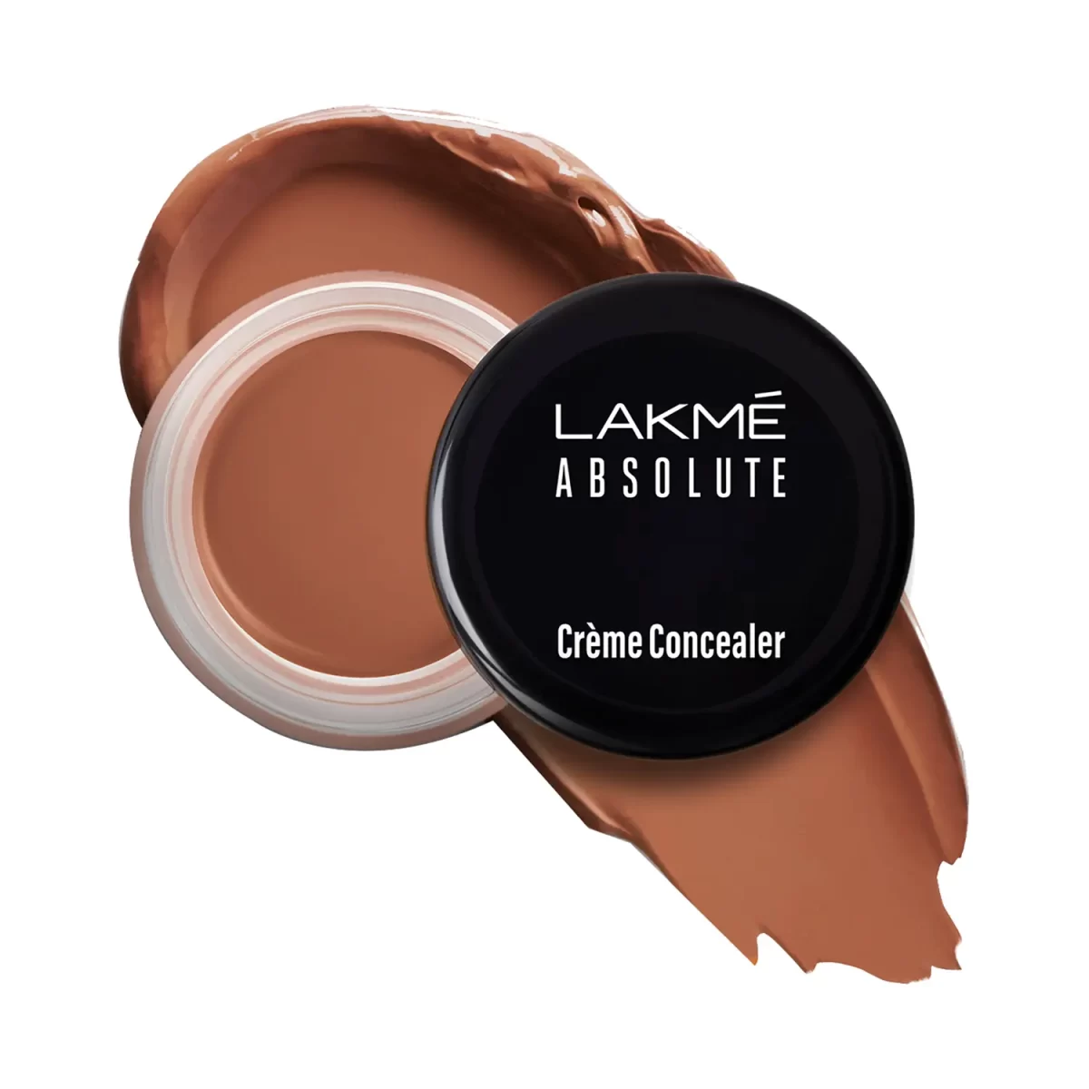 Lakme Absolute Creme Concealer 38 Walnut