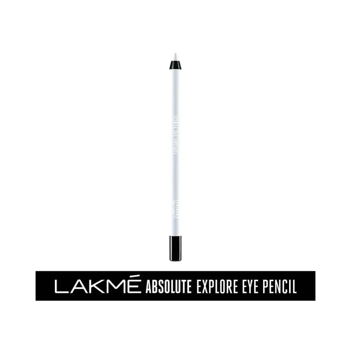 Lakme Absolute Explore Eye Pencil Ethereal White A