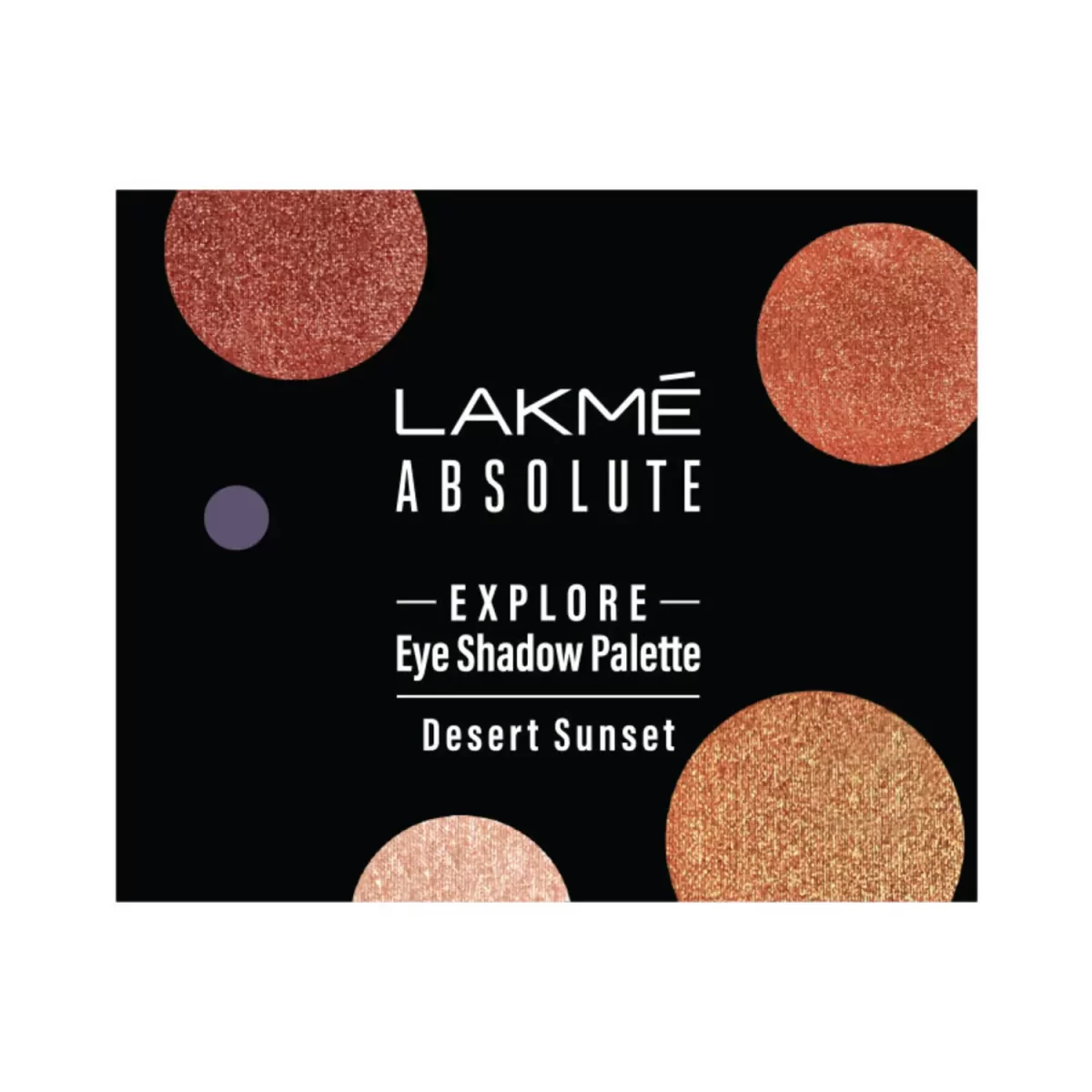 Lakme Absolute Explore Eye Shadow Palette A