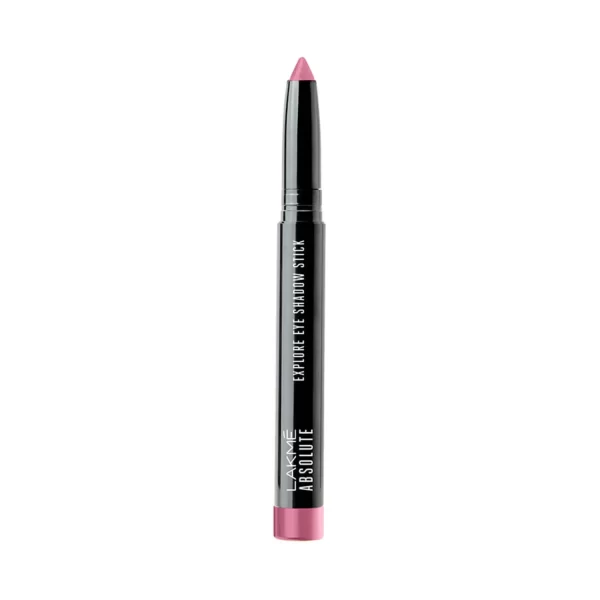 Lakme Absolute Explore Eye Shadow Stick Hawaiian Pink A