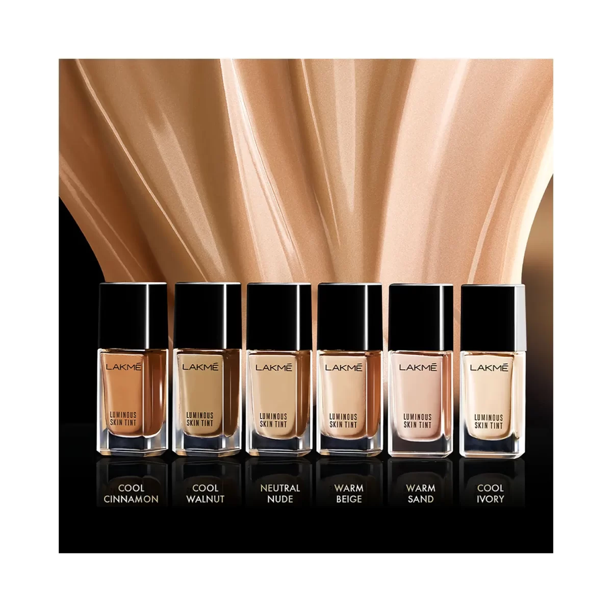 Lakme Absolute Luminous Skin Tint Foundation (7)