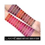 Lakme Absolute Matte Melt Liquid Lip Color 3