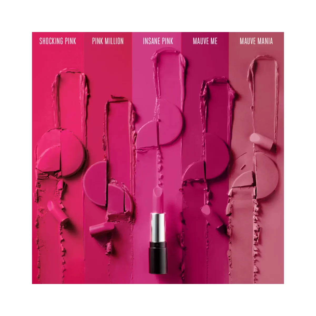 Lakme Absolute Matte Revolution Lip Color