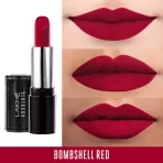 Lakme Absolute Matte Revolution Lip Color 101 Bombshell Red