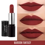 Lakme Absolute Matte Revolution Lip Color 103 Maroon Fantasy 2