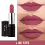 Lakme Absolute Matte Revolution Lip Color 204 Mauve Mania 2