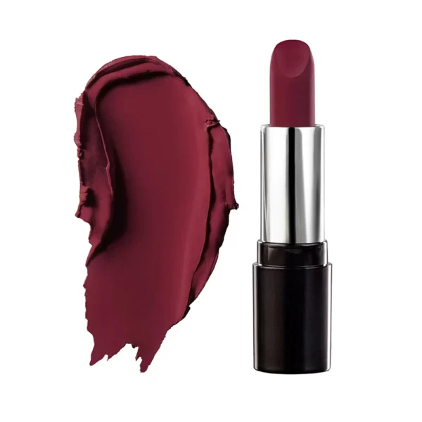 Lakme Absolute Matte Revolution Lip Color 502 Burgundy Blast 1