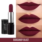 Lakme Absolute Matte Revolution Lip Color 502 Burgundy Blast 2