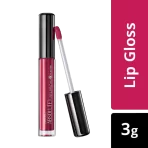 Lakme Absolute Plump & Shine Lip Gloss Red Shine