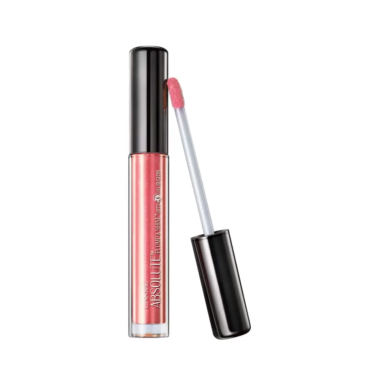 Lakme Absolute Plump & Shine Lip Gloss Rose Shine B