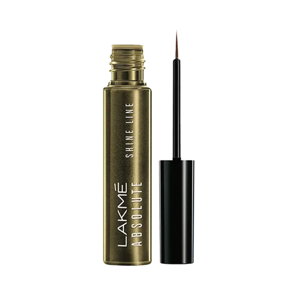 Lakme Absolute Shine Line Eye Liner Liquid Gold A