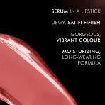 Lakme Absolute Skin Dew Satin Lipstick 102 Nude Rose 4