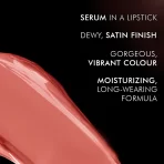 Lakme Absolute Skin Dew Satin Lipstick 103 Nude Brick 4