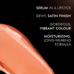 Lakme Absolute Skin Dew Satin Lipstick 104 Nude Flair 4