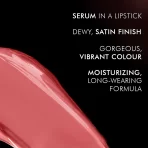 Lakme Absolute Skin Dew Satin Lipstick 105 Pink Slay 4