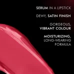 Lakme Absolute Skin Dew Satin Lipstick 202 Pink Play 4