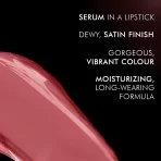 Lakme Absolute Skin Dew Satin Lipstick 205 Pink Wine 4