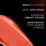 Lakme Absolute Skin Dew Satin Lipstick 304 Red Blast 4